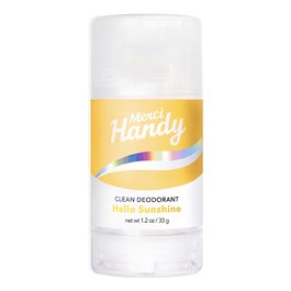 Clean Deodorant Hello Sunshine