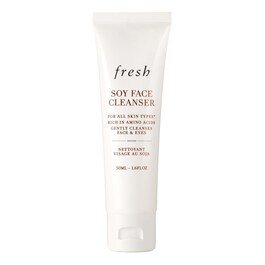 Soy Face Cleanser - προϊόν καθαρισμού προσώπου και ντεμακιγιάζ με σόγια