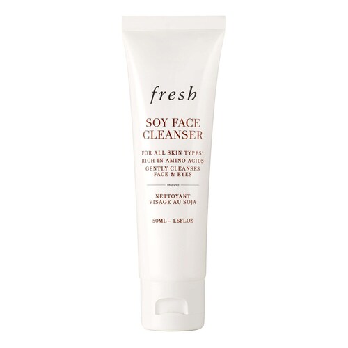 Fresh Fresh - Soy Face Cleanser - προϊόν καθαρισμού προσώπου και ντεμακιγιάζ με σόγια