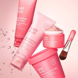 Australian Pink Clay - Porefining Face Mask