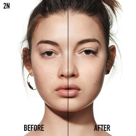 Dior Forever Natural Nude  Longwear Foundation - 96% Natural-Origin Ingredients