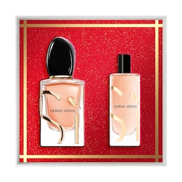 Sì Eau de Parfum Intense Holiday Gift Set