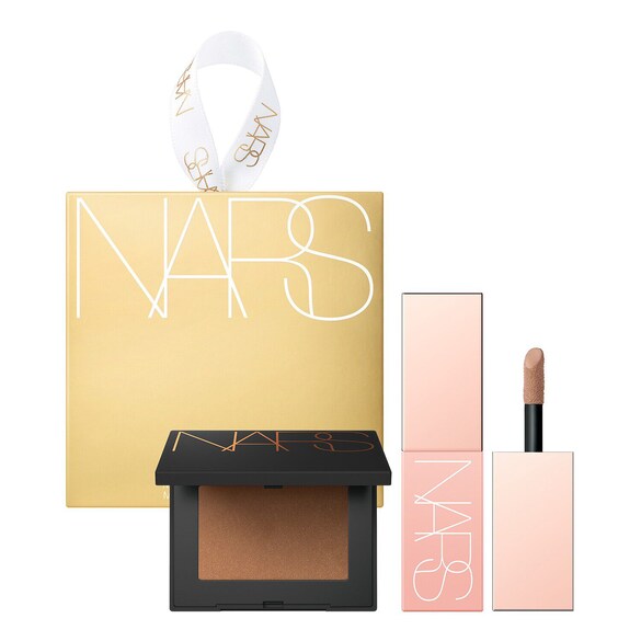 Gold Star Mini Laguna Cheek Duo Blush and Bronzer , Nars