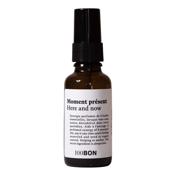 Here & Now - Spray Aromachologique, 100BON