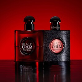 Black Opium Eau de Parfum Over Red  - Φρουτώδες Γυναικείο άρωμα