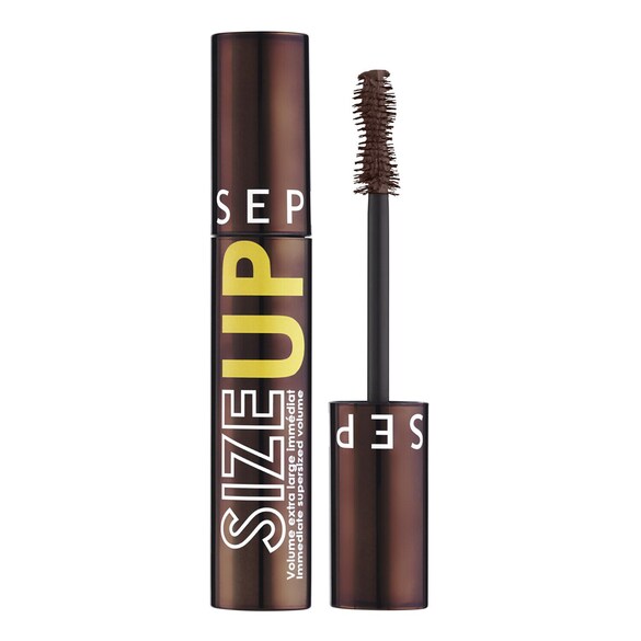 Size Up - Μάσκαρα Εξαιρετικά Μεγάλος Όγκος Άμεσα, Sephora Collection
