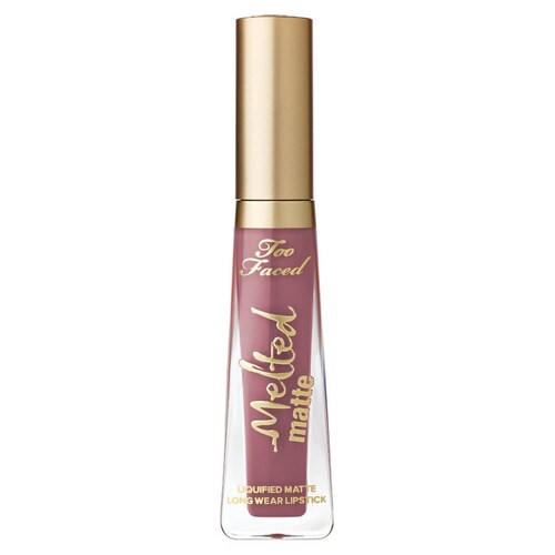 Too Faced – Melted Matte Liquified Long Wear Matte Lipstick