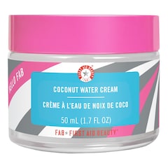 HELLO FAB COCONUT WATER CREAM, First Aid Beauty