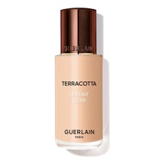 Terracotta Le Teint Glow - Healthy Glow Foundation Longwear No-Transfer, Guerlain