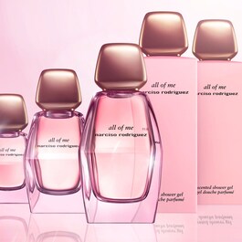 all of me Body lotion