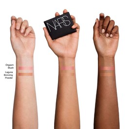 Blush / Bronzer Duo - Travel Size