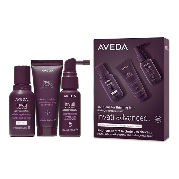 INVATI ADVANCED LIGHT SET, AVEDA