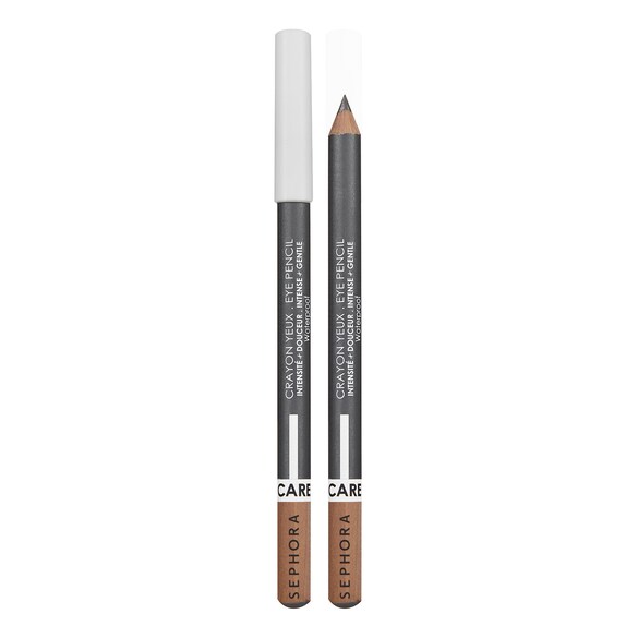 Eye Pencil - Intense + Gentle - Vegan waterproof eye pencil, Sephora Collection