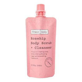 Rosehip Body Scrub & Cleanser - Body care mini size image