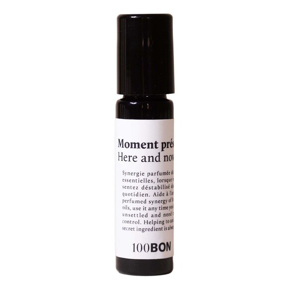 Here & Now - Roll-on Aromachologique, 100BON