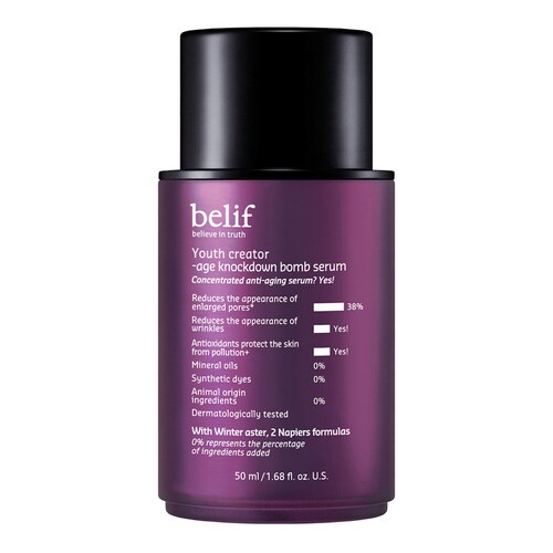 Image of 
            Belif - Age knockdown bomb serum - Anti-Aging Serum