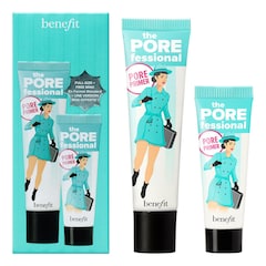 Extra POREfessional pore primer kit - Full-size και mini απαλό primer για πόρους, Benefit Cosmetics