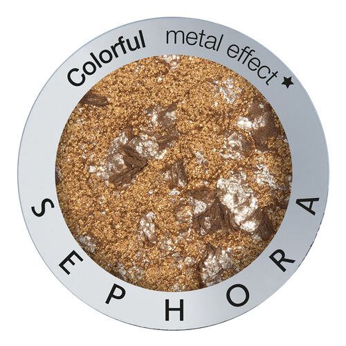 Sephora Collection - Colorful Eyeshadow Metallic finish 1g