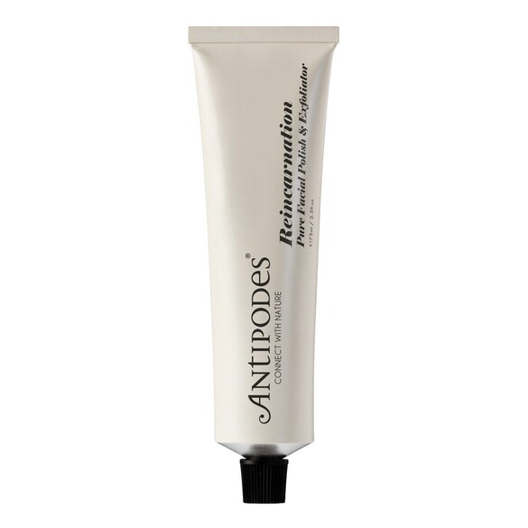 Reincarnation - Pure Facial Polish & Exfoliator, ANTIPODES