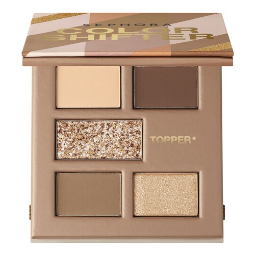 Sephora Collection – Color Shifter – Colors for layering and transforming