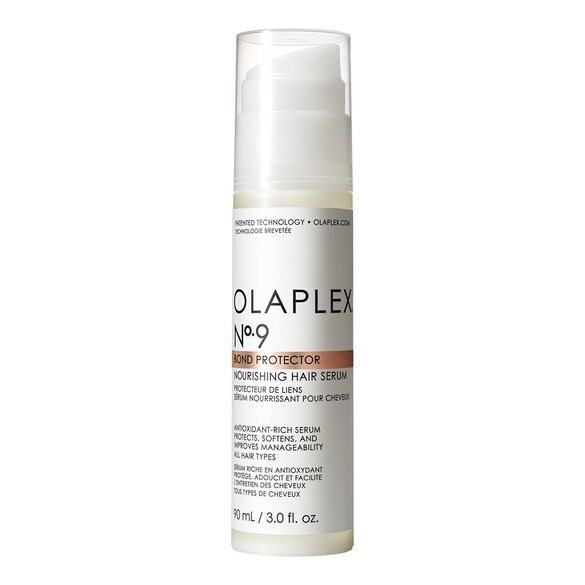 No. 9 Bond Protector Nourishing Hair Serum, OLAPLEX