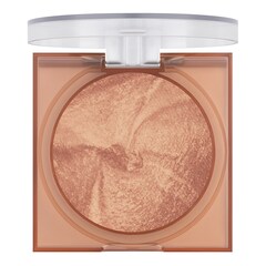 GloWish - Soft Radiance Bronzing Powder travel size, HUDA BEAUTY
