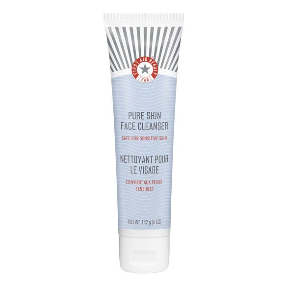 BASICS FACE CLEANSER, FIRST AID BEAUTY