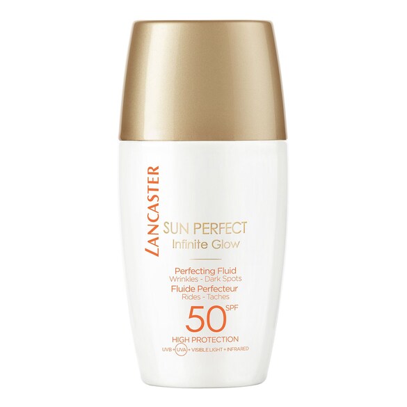 Sun Perfect - Fluide Perfecteur Anti-Rides & Taches SPF50, Lancaster