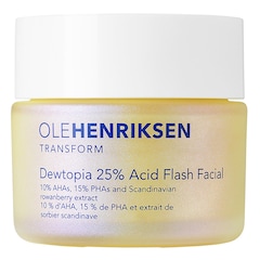 Dewtopia 25% Acid Flash Facial, Ole Henriksen