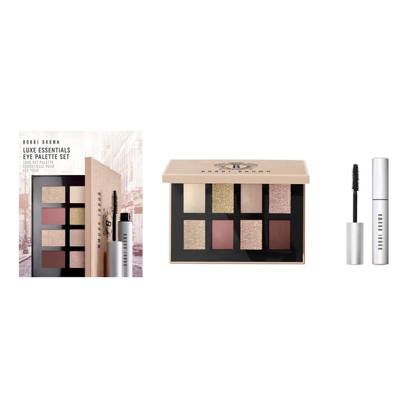 Luxe Essentials Eye Palette Set, Bobbi Brown