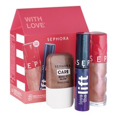 WITH LOVE SET* - Σετ μακιγιάζ, Sephora Collection