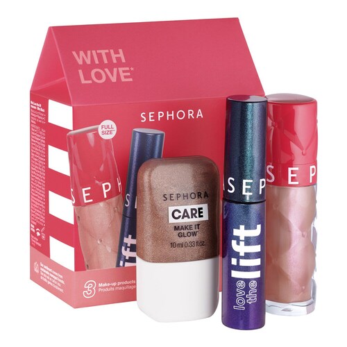 Sephora Collection Sephora Collection - WITH LOVE SET* - Σετ μακιγιάζ