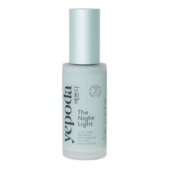 The Night Light – Ενυδατική κρέμα χωρίς λάδι με αρτεμισία και νιασιναμίδη, YEPODA