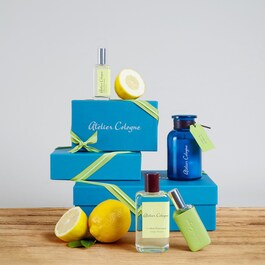 Cedrat Enivrant Cologne Absolue Pure Perfume