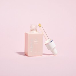 Get even mini rose oil - Face travel size serum