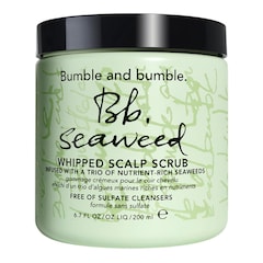 Seaweed Scalp Scrub, Bumble and Bumble