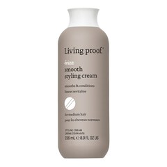 No Frizz Smooth Styling Cream - Κρέμα styling κατά του φριζαρίσματος, Living Proof
