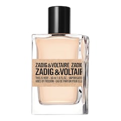 This is Her! Vibes of Freedom EDP, Zadig & Voltaire
