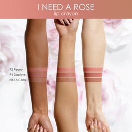 I Need A Rose Lip Crayon