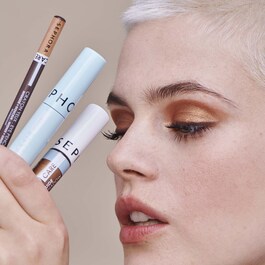 Care makeup eye set - Makeup eye set
