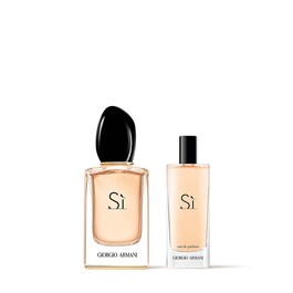 Sì Eau de Parfum Xmas Set