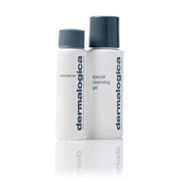 Double Cleanse + Go kit