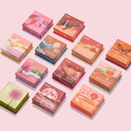 Shellie WANDERful World Blush poudre - rose coquillage - format mini