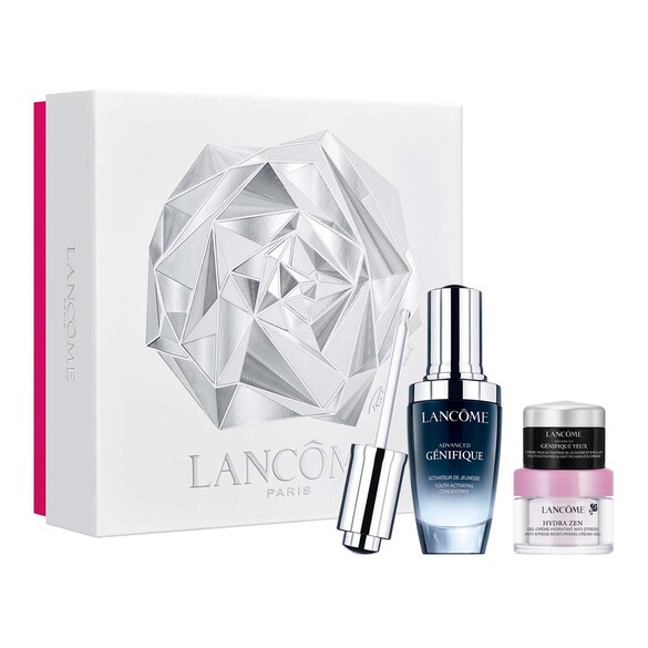GÉNIFIQUE SERUM 30ML SKINCARE ROUTINE SET, LANCÔME