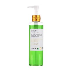 CBD Jelly - Anti-Acne Facial Cleanser with Cannabidiol, TRULY