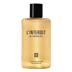 L'Interdit The Shower Oil, Givenchy