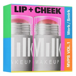 Lip + Cheek MVPs - Cream Blush Stick Set