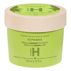 Vitamin face & body mask - Vitamin enriched skincare, Sephora Collection