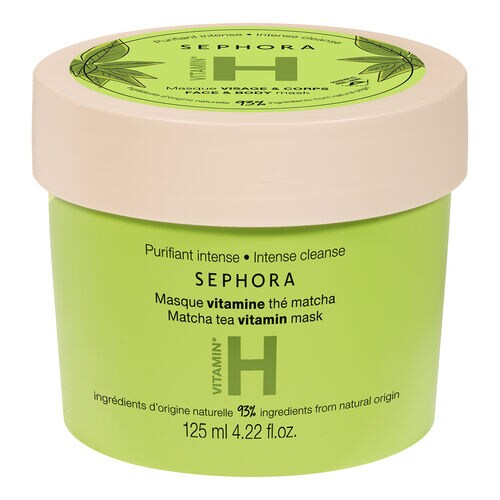 Sephora Collection Sephora Collection - Vitamin face & body mask - Vitamin enriched skincare