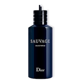 Sauvage Eau de Parfum - Citrus and Vanilla Notes - Refillable Bottle